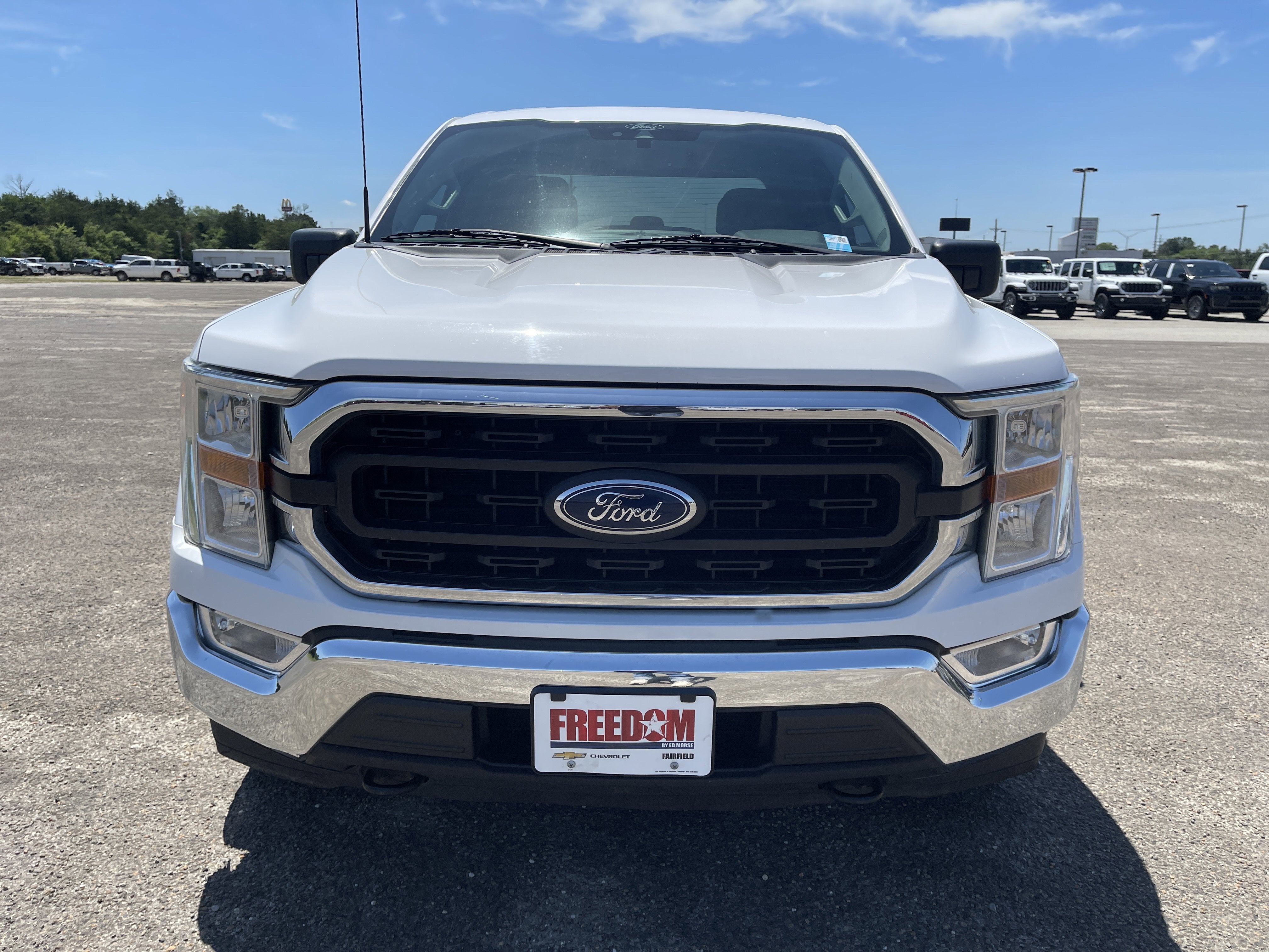 2021 Ford F-150 XL