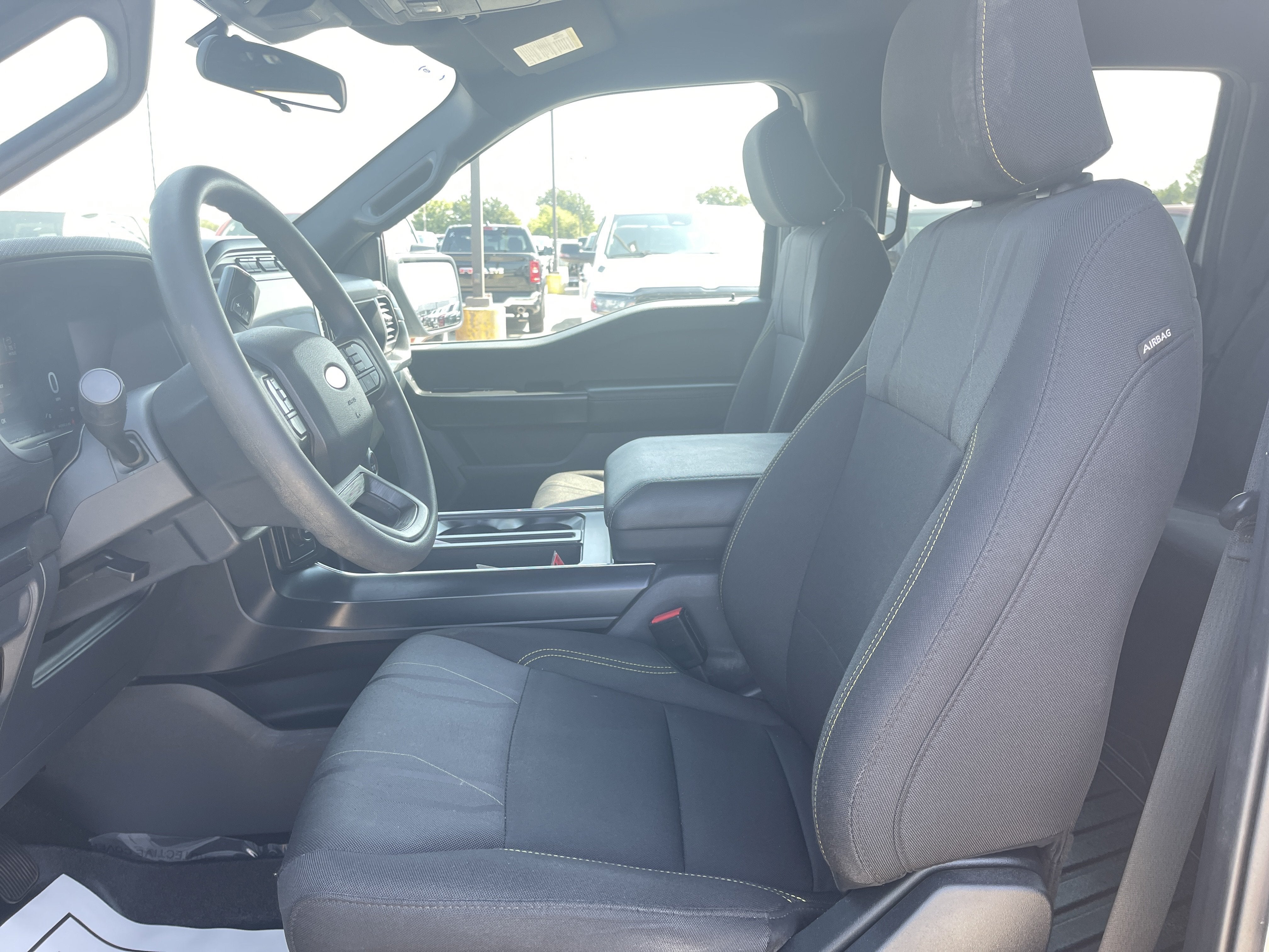 2024 Ford F-150 STX