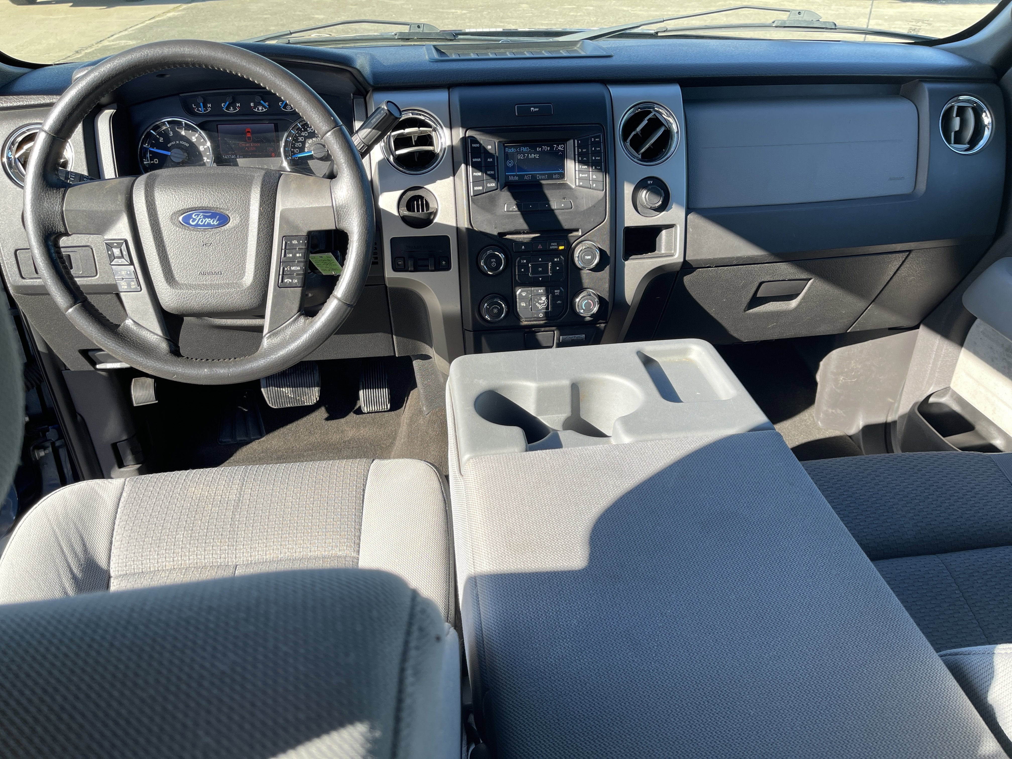 2013 Ford F-150 XL