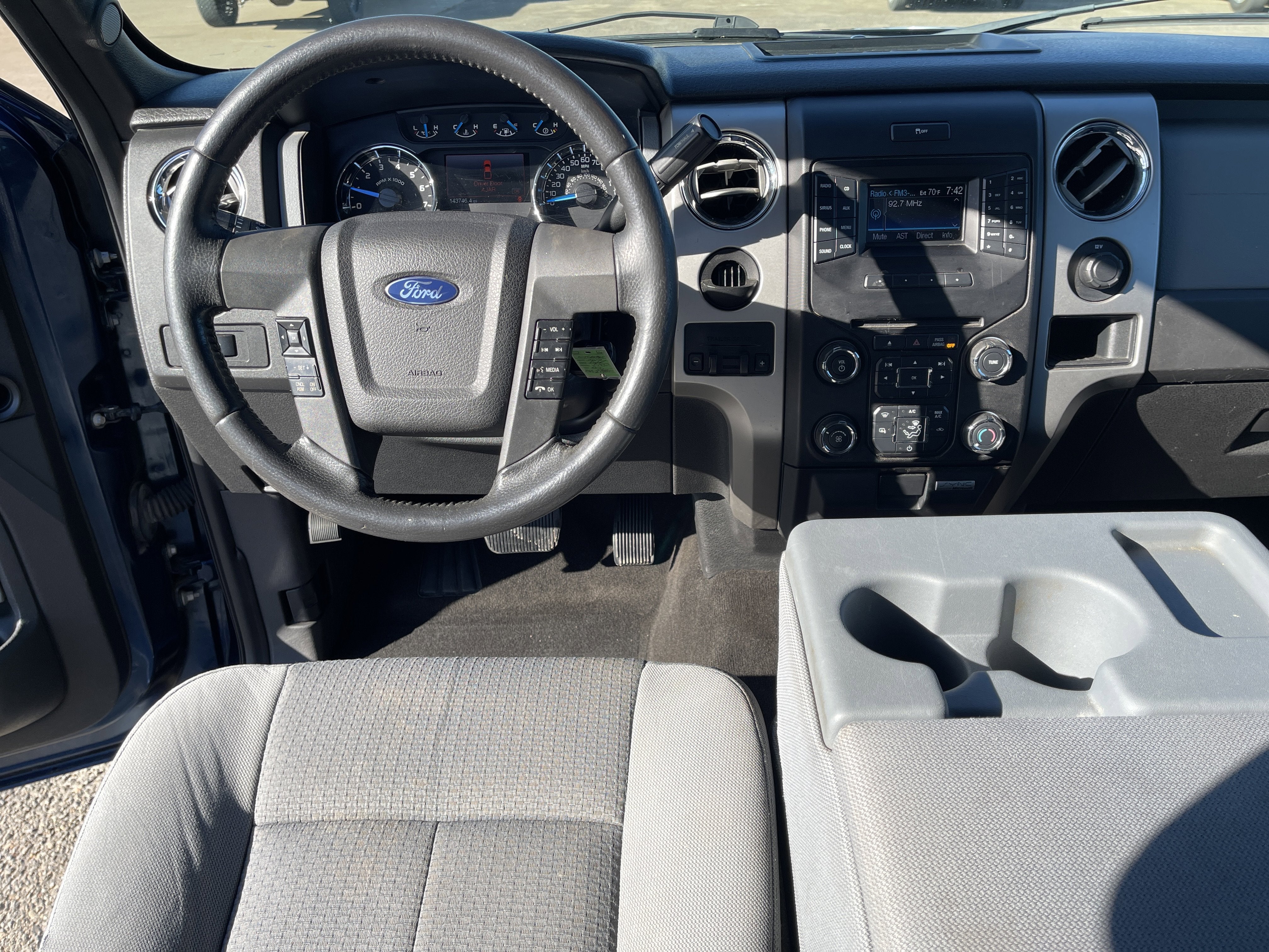 2013 Ford F-150 XL