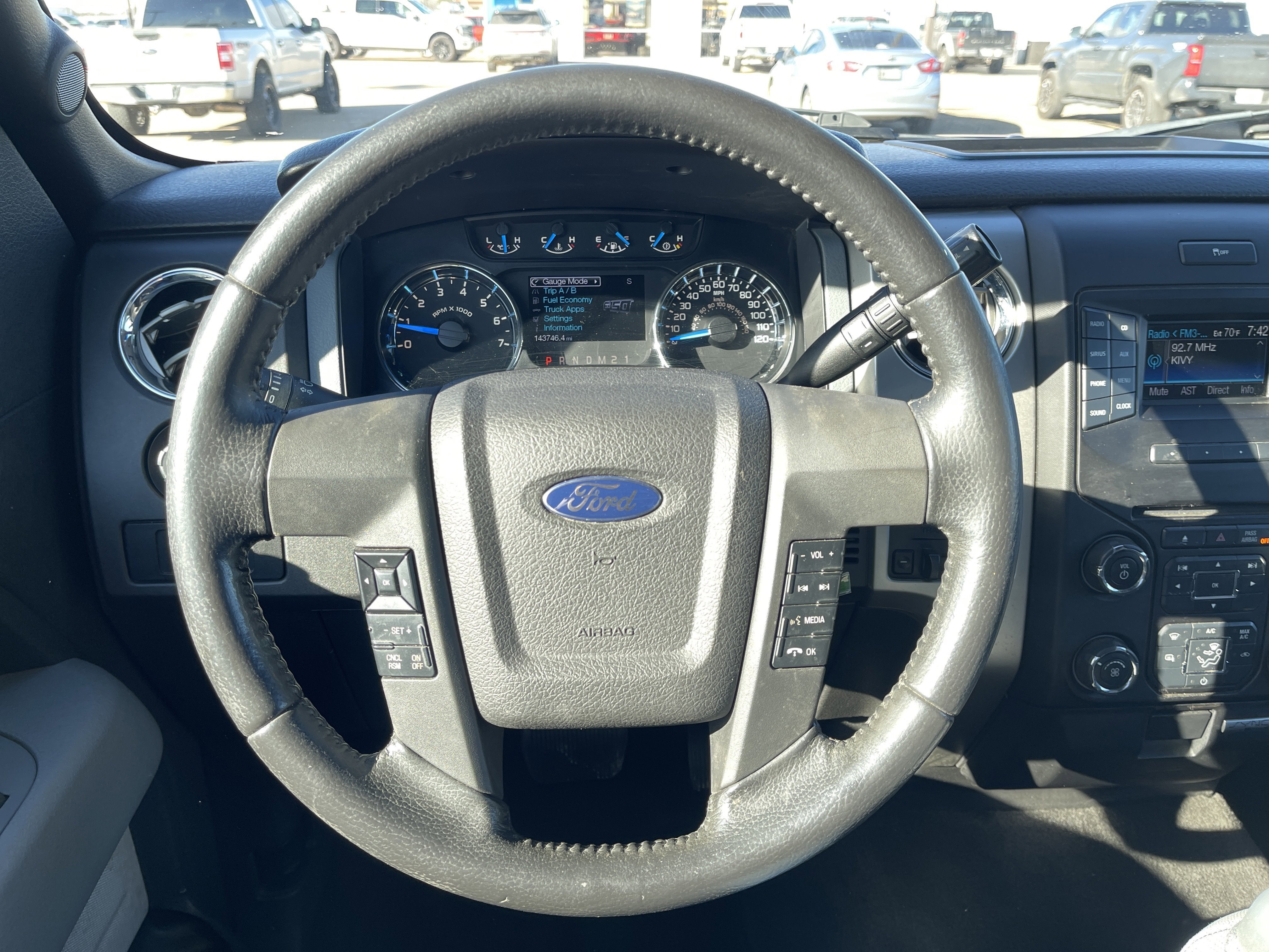 2013 Ford F-150 XL