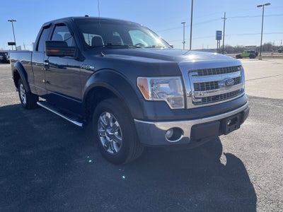 2013 Ford F-150 XL