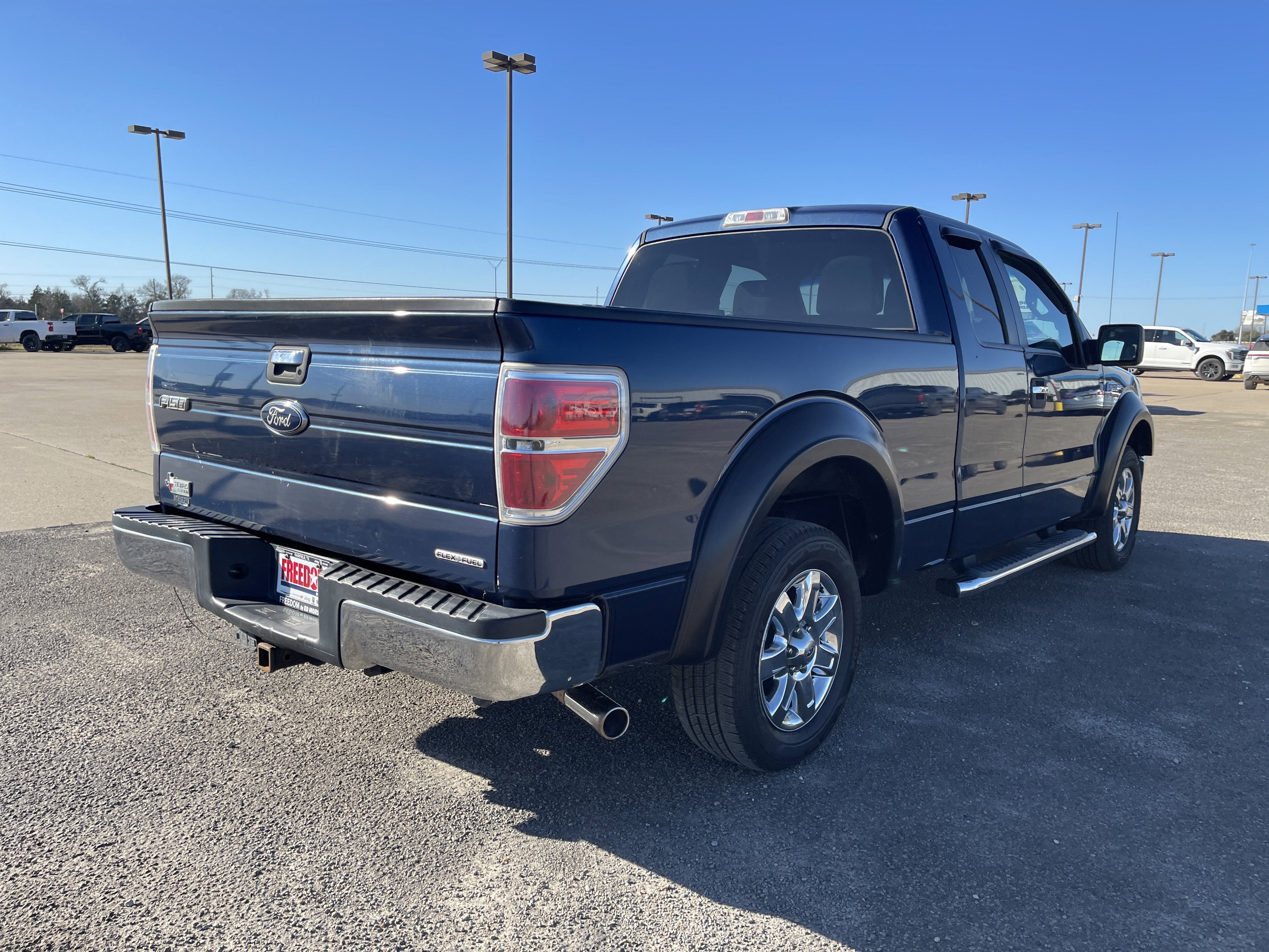 2013 Ford F-150 XL