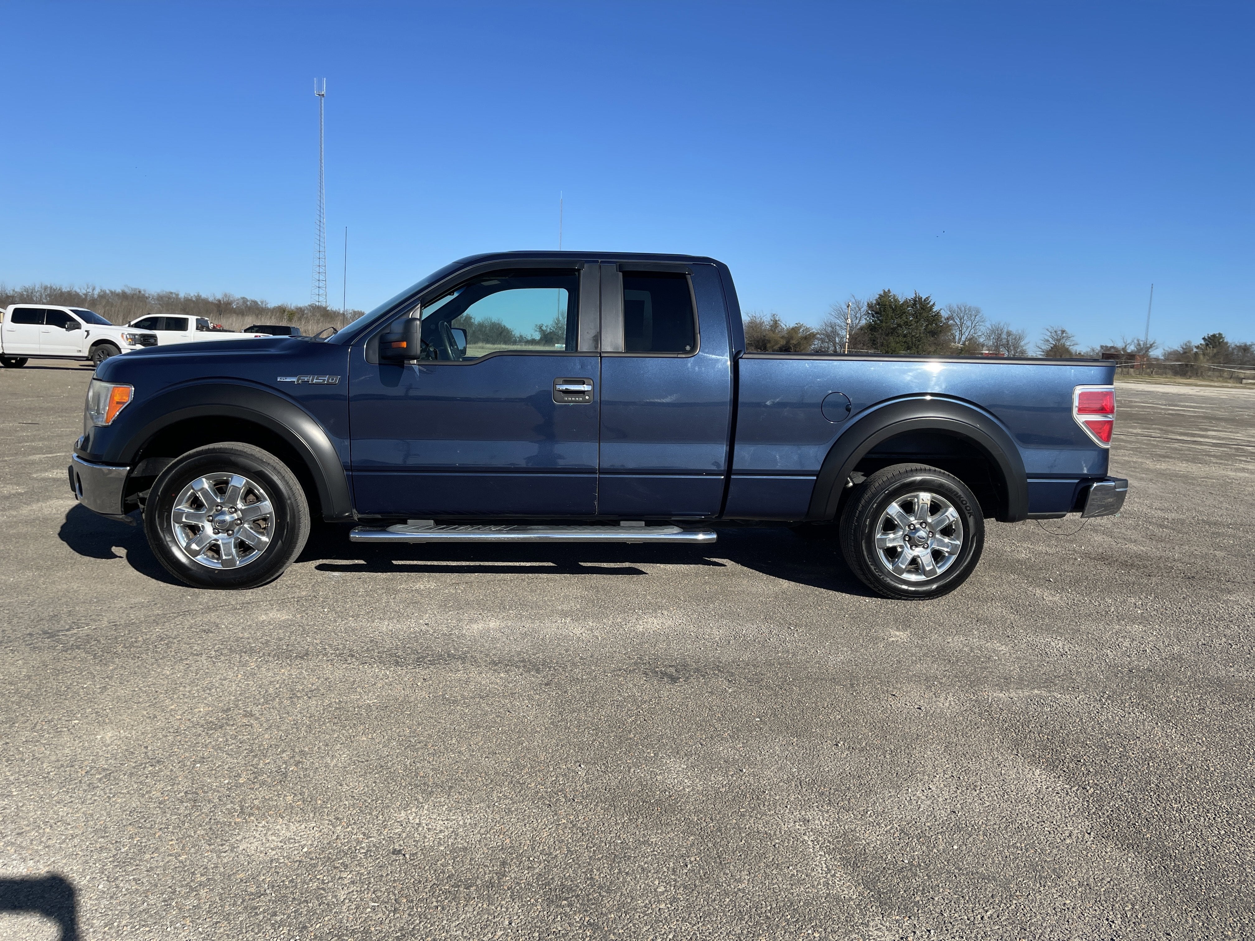 2013 Ford F-150 XL
