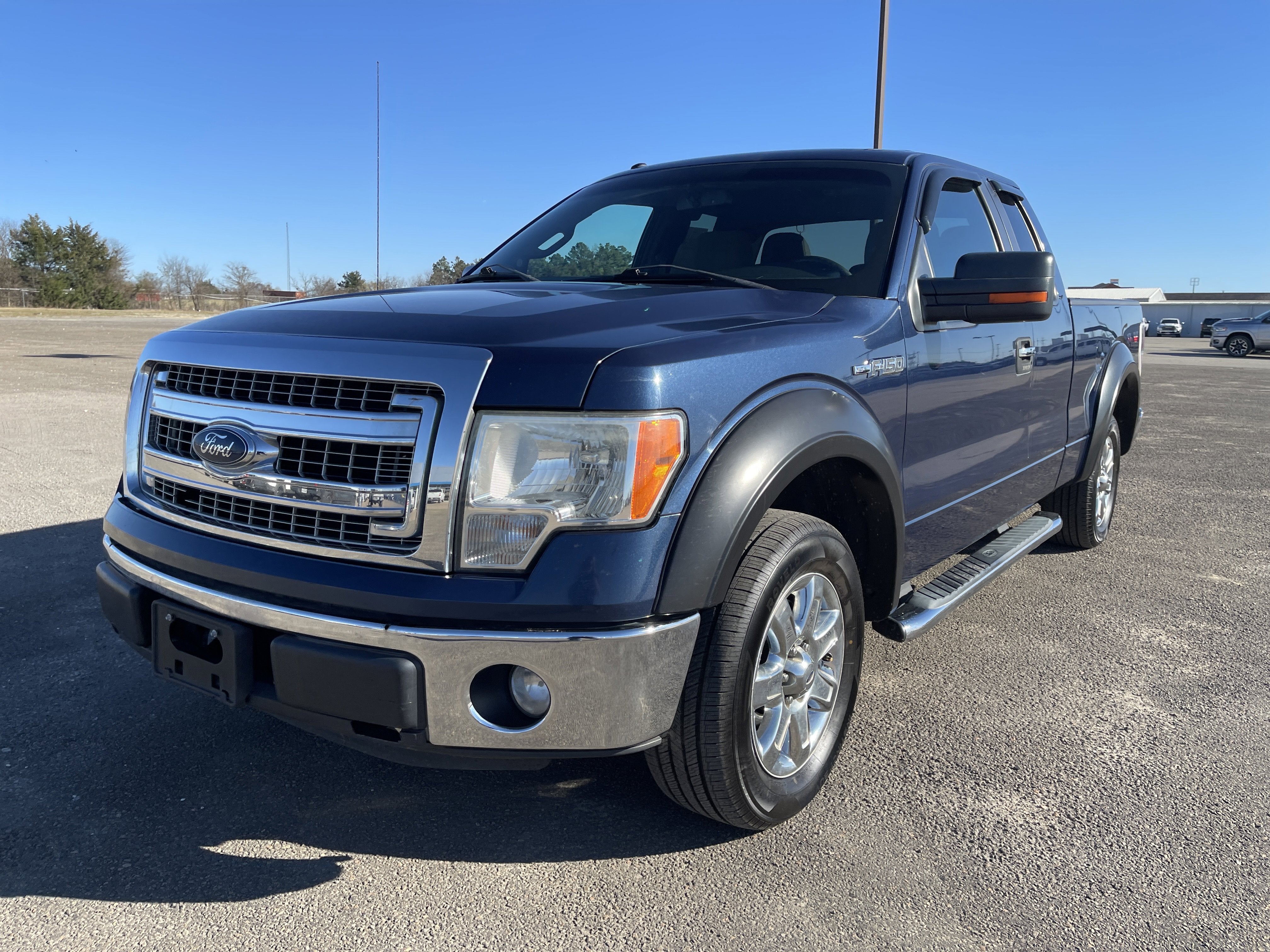 2013 Ford F-150 XL