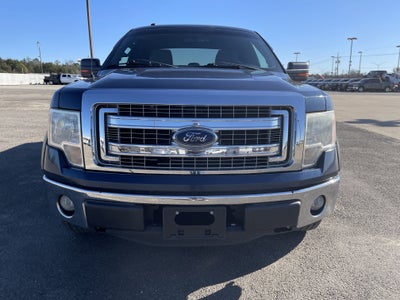 2013 Ford F-150 XL