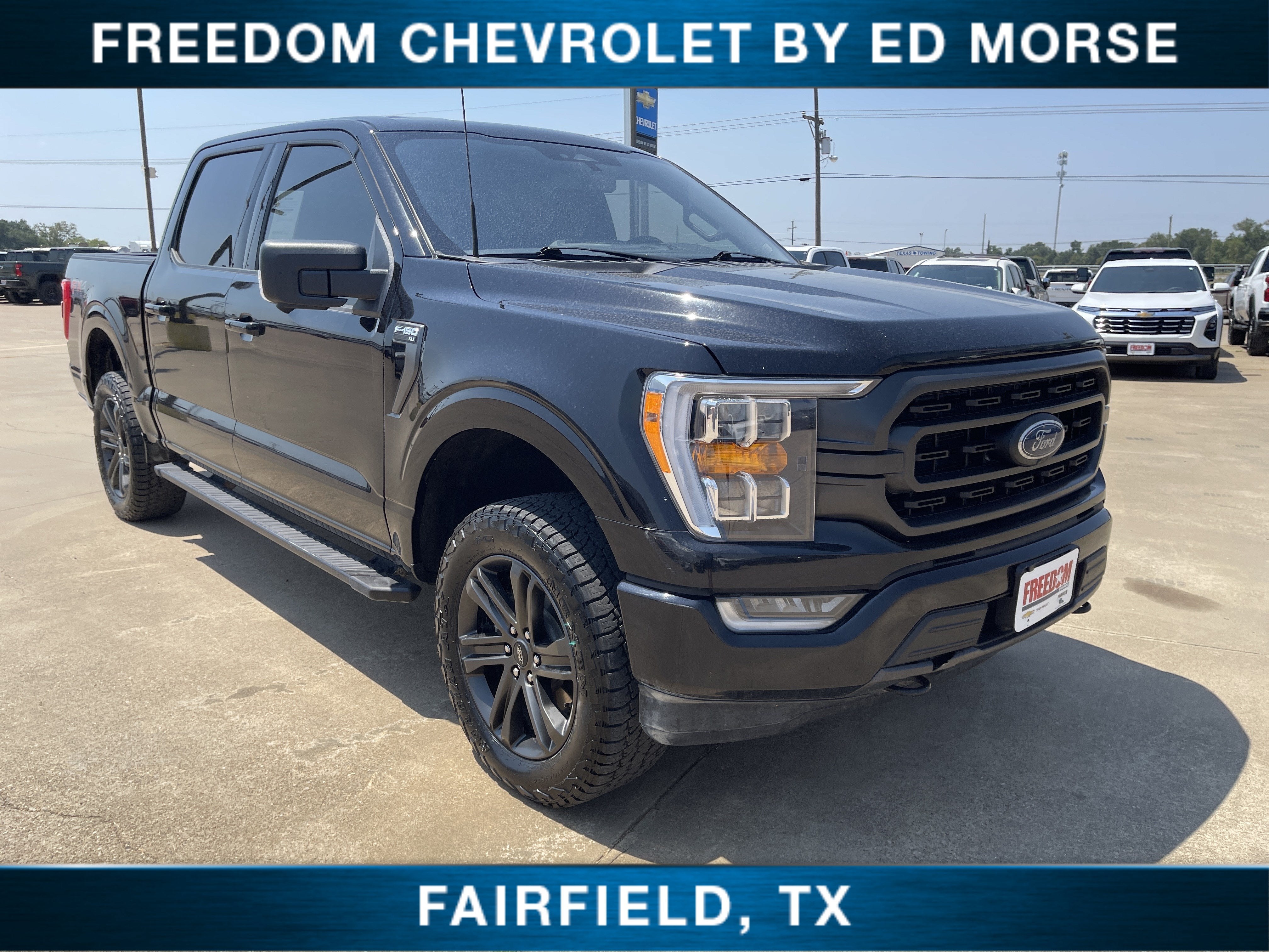 2022 Ford F-150 XL