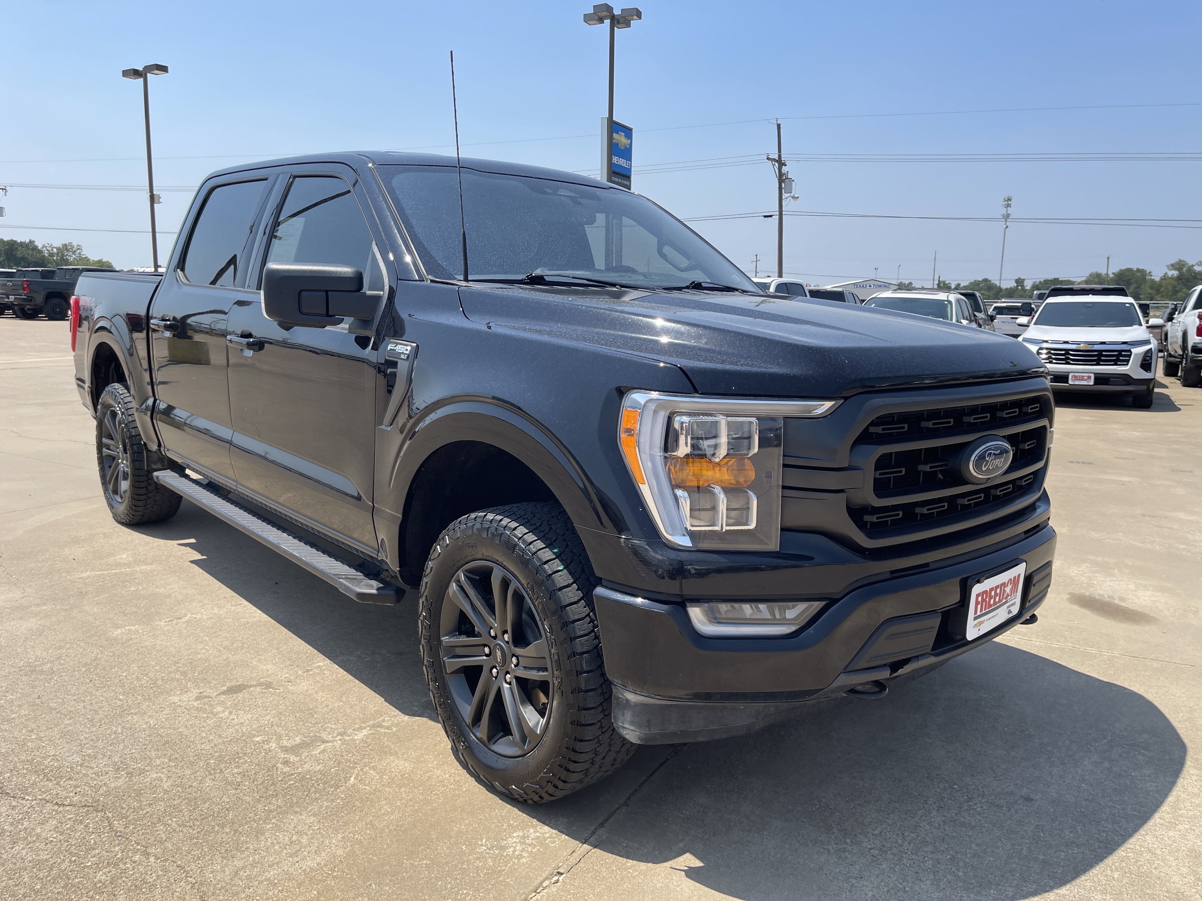 2022 Ford F-150 XL