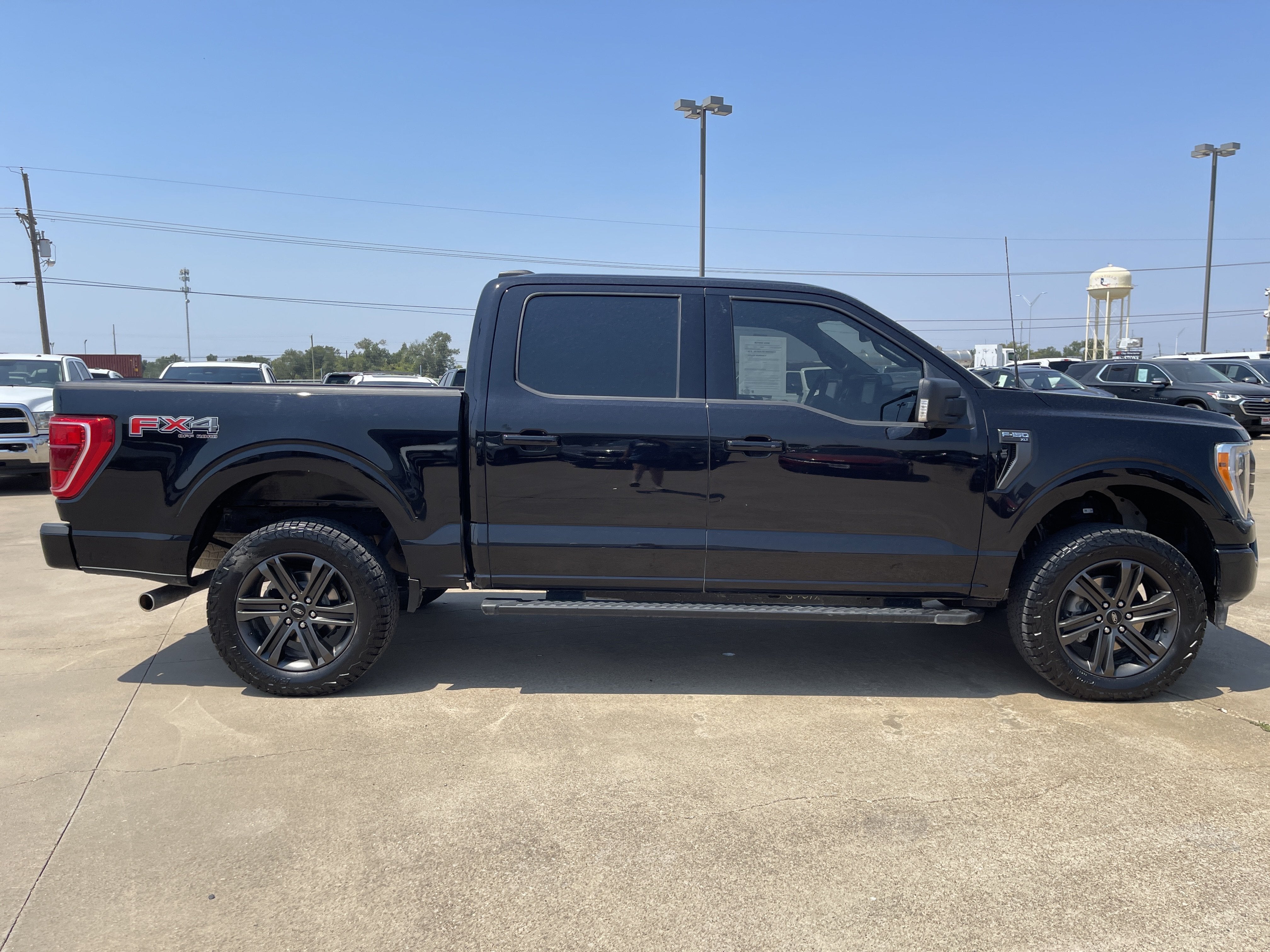 2022 Ford F-150 XL