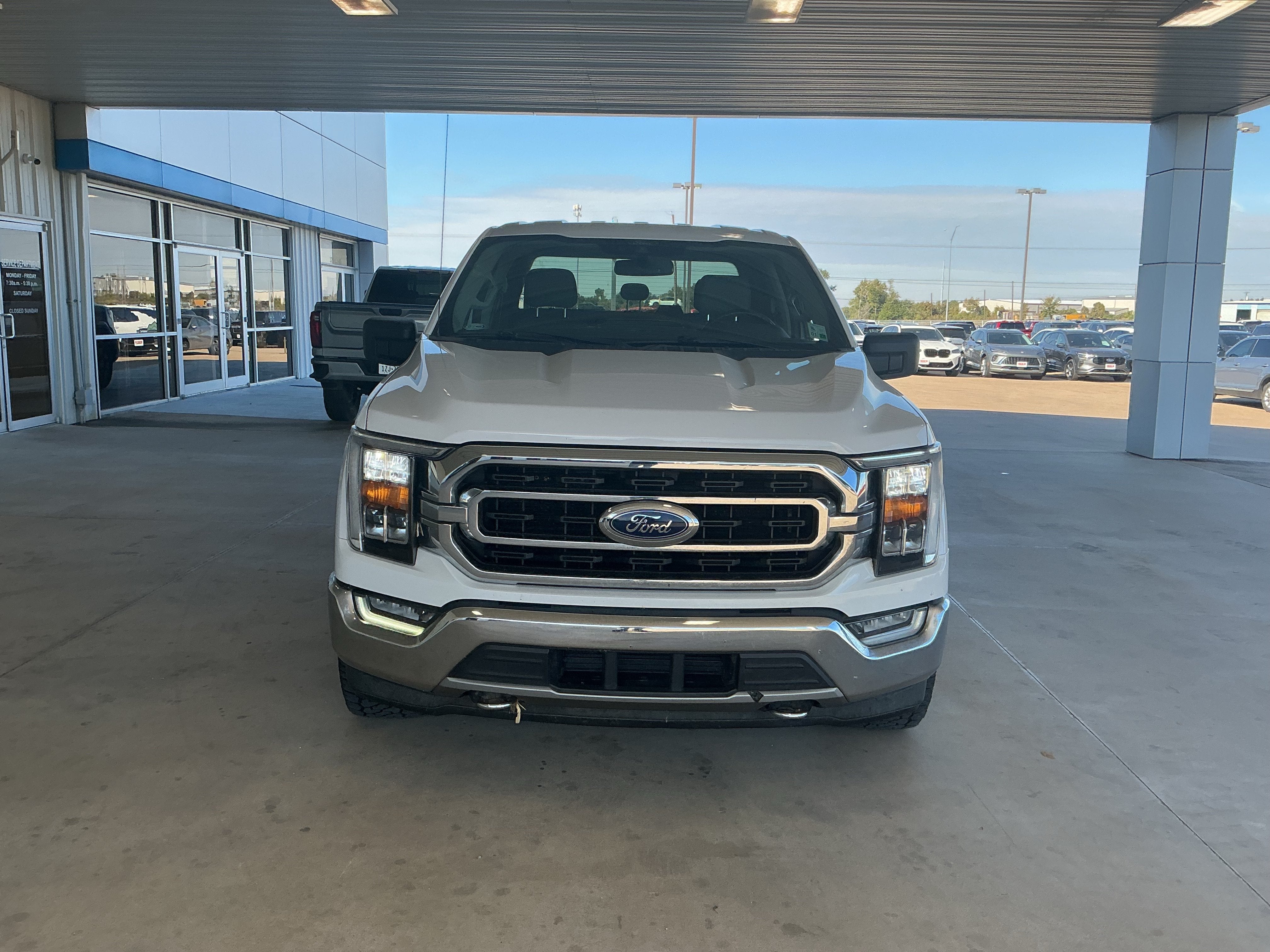 2021 Ford F-150 XL