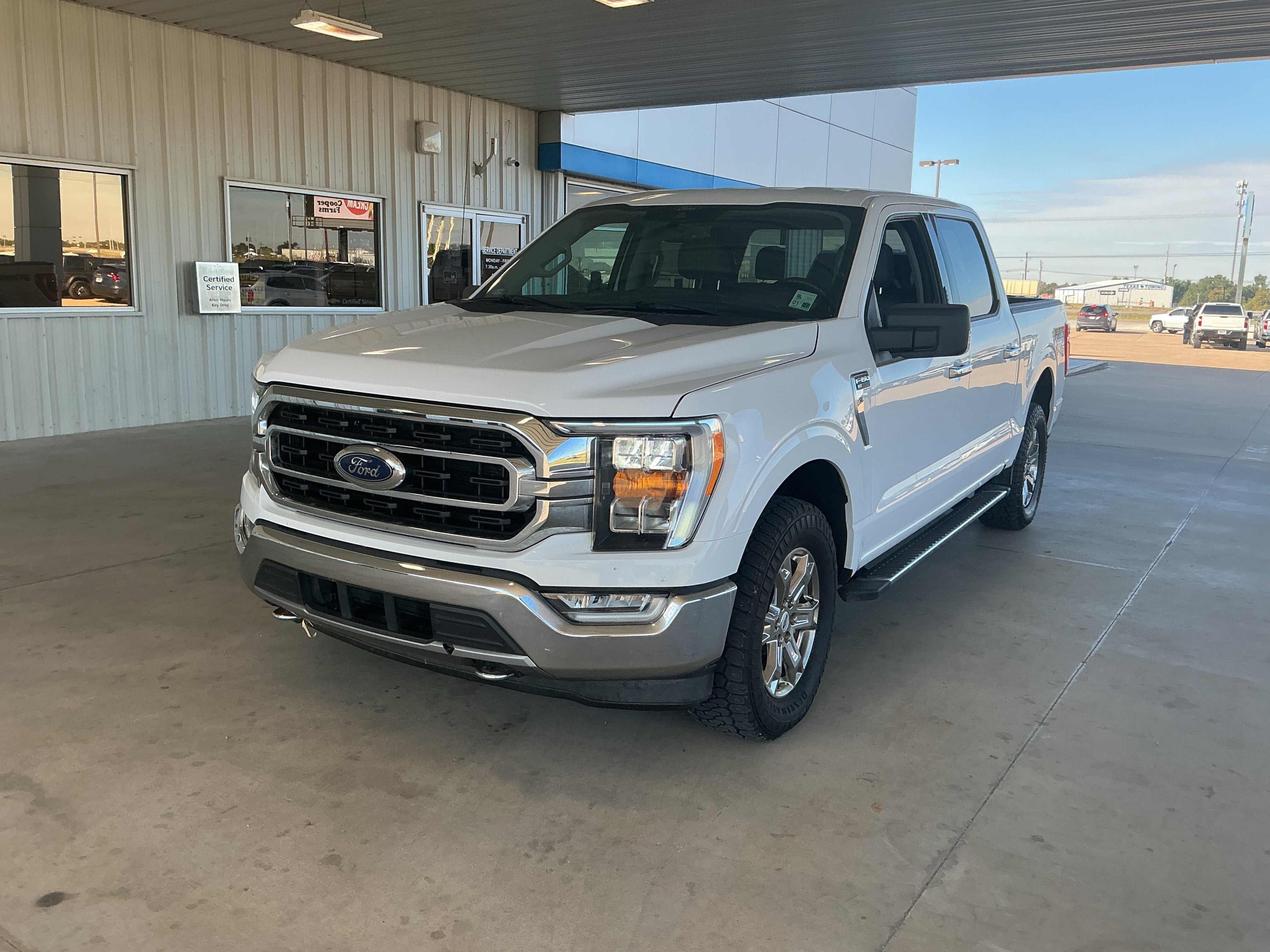 2021 Ford F-150 XL