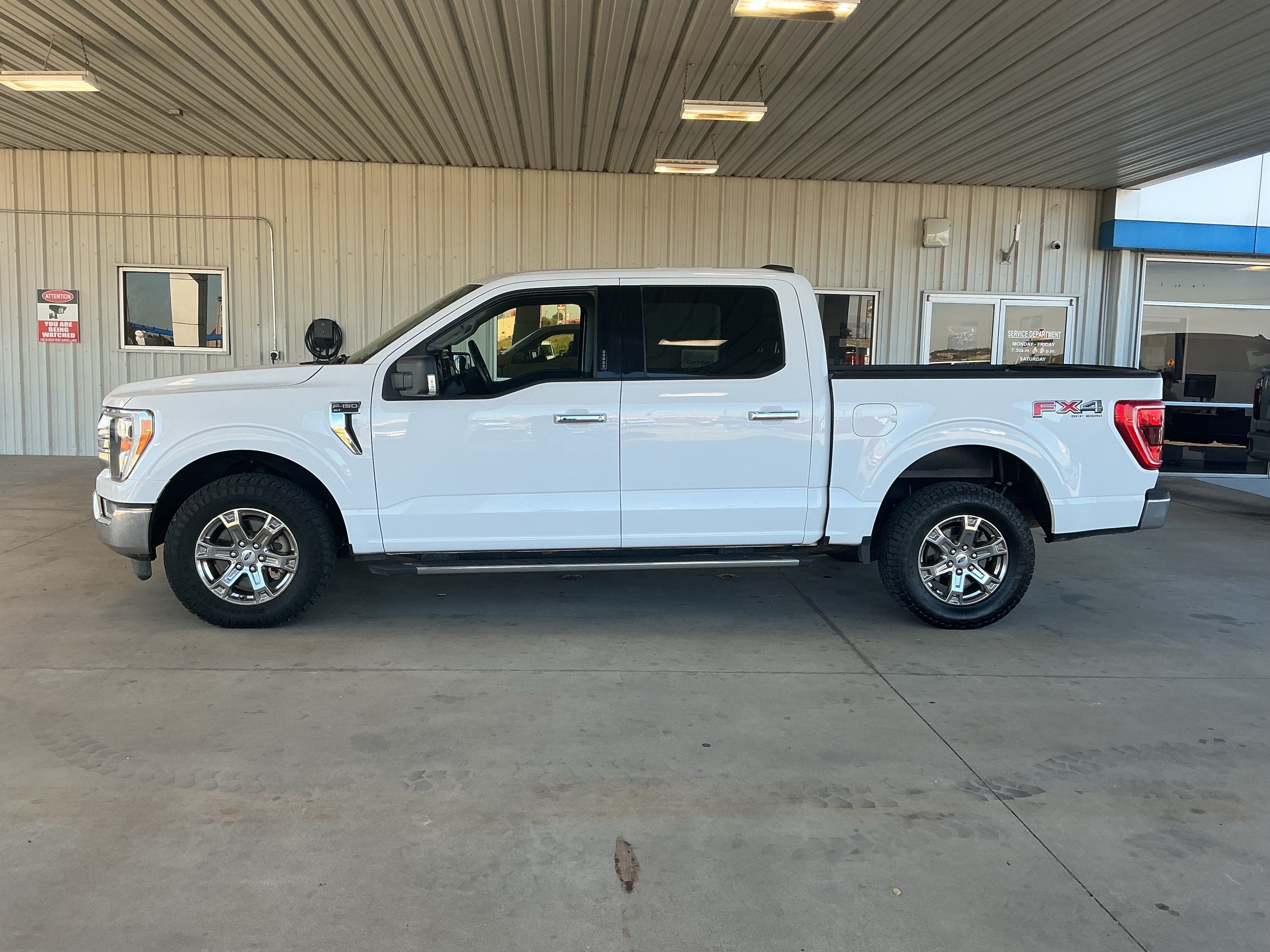2021 Ford F-150 XL