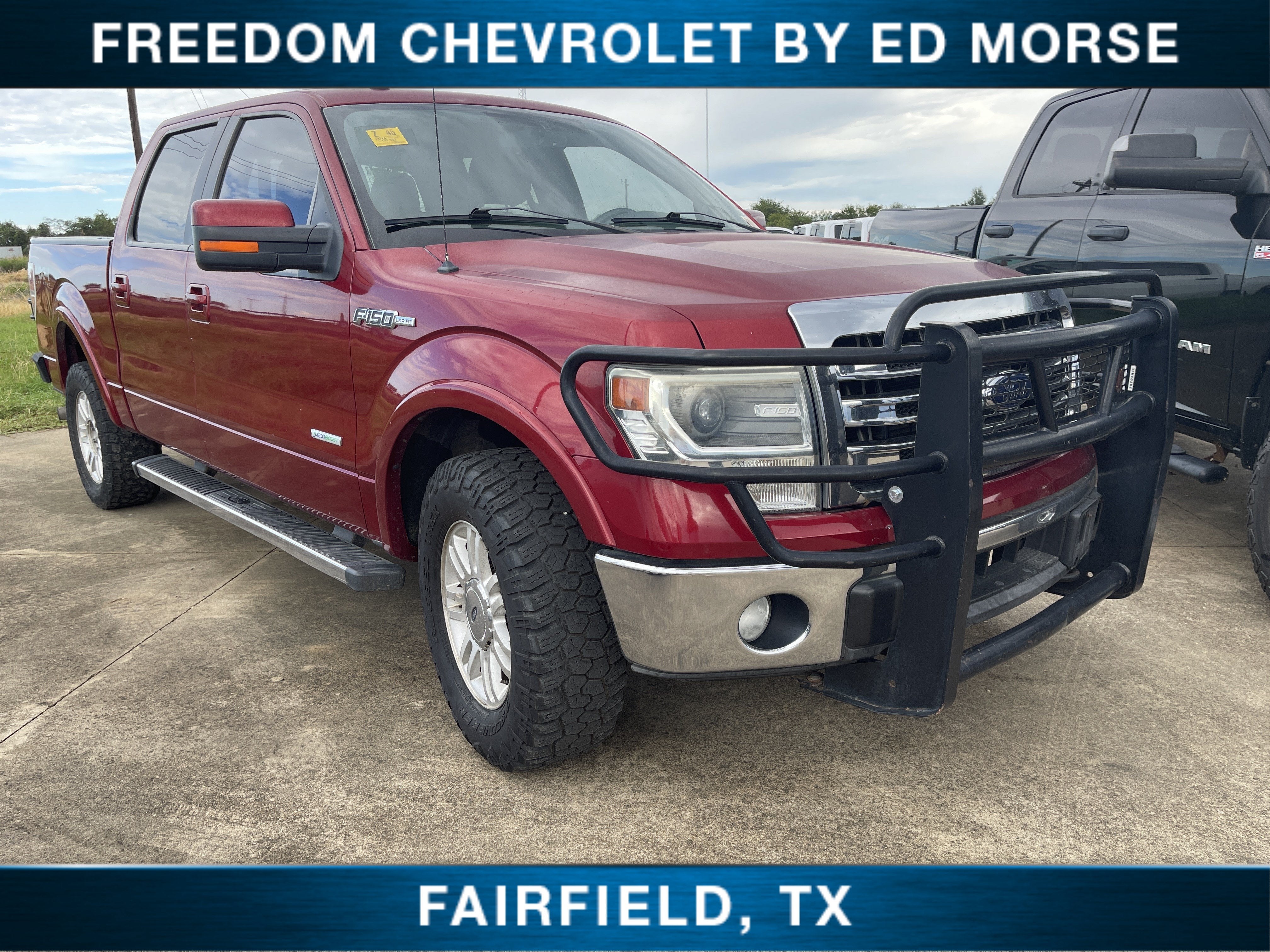 2014 Ford F-150 XL