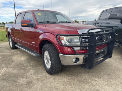 2014 Ford F-150 XL