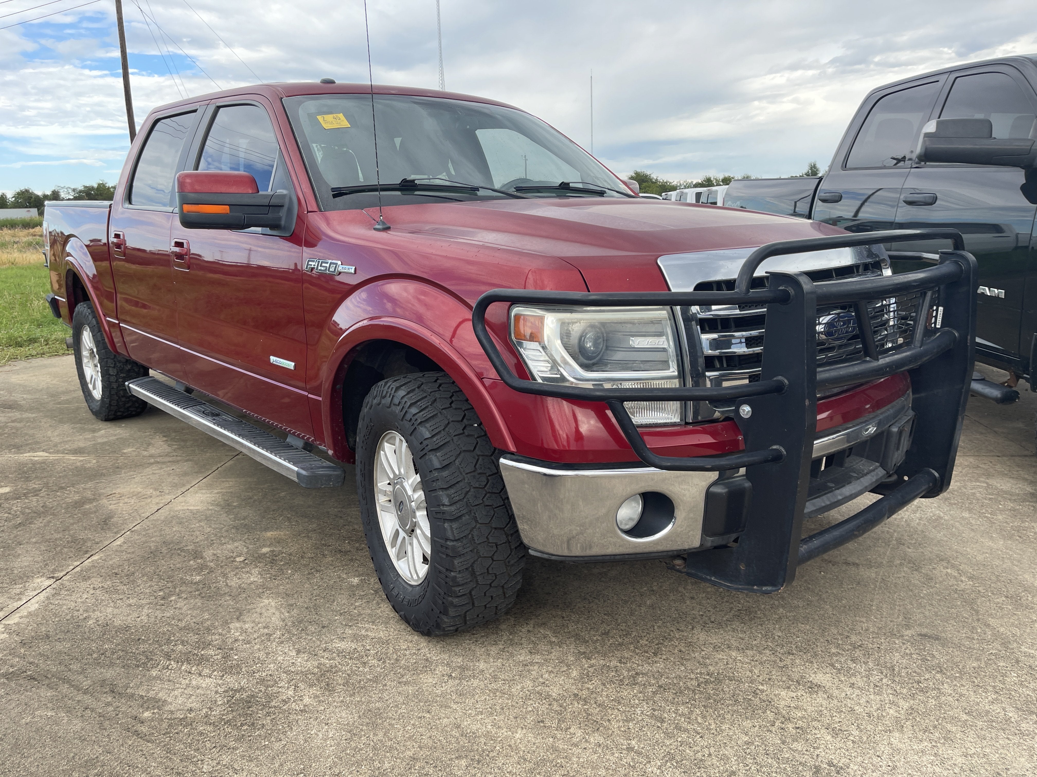 2014 Ford F-150 XL
