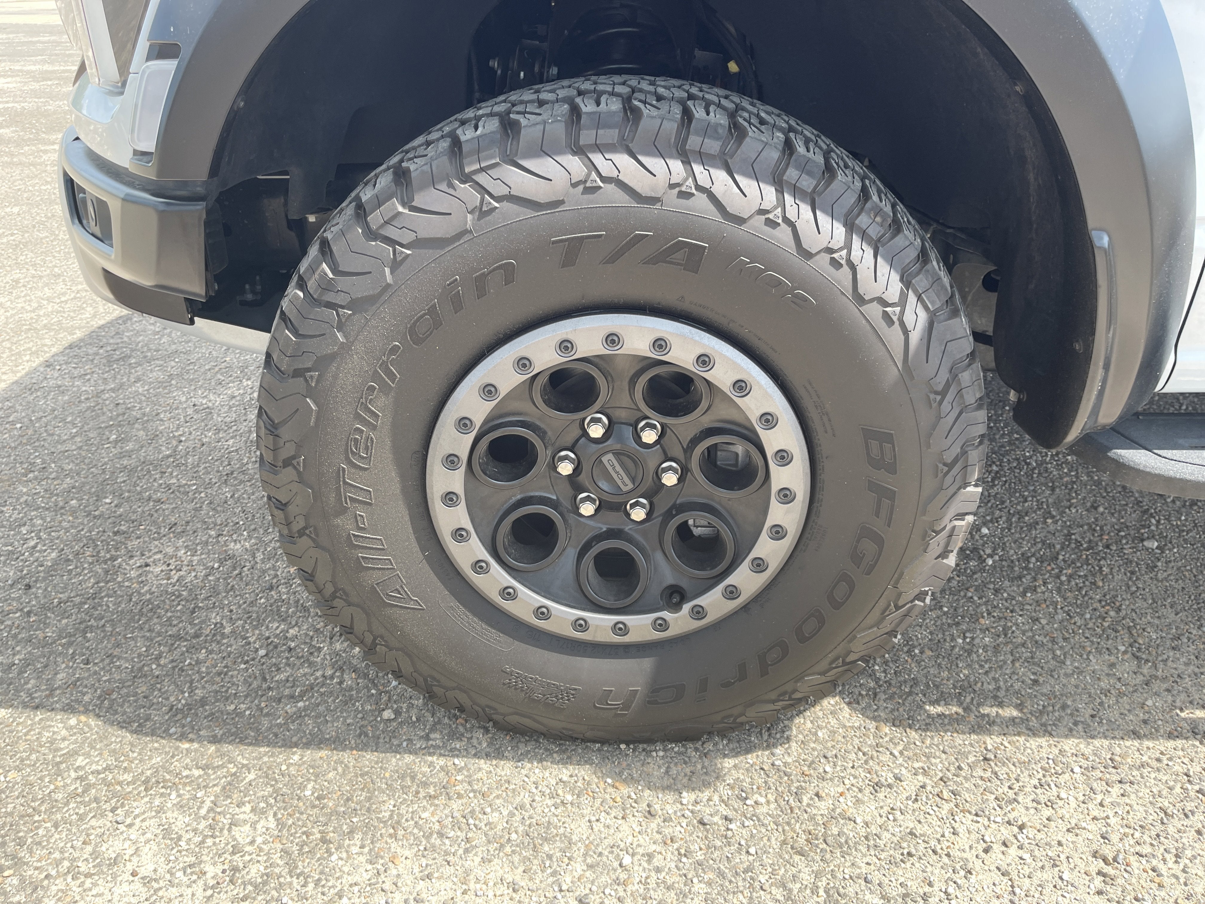 2025 Ford F-150 Raptor