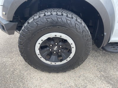2017 Ford F-150 Raptor