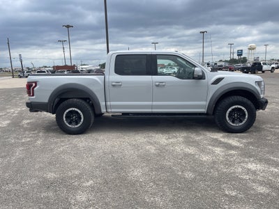 2017 Ford F-150 Raptor
