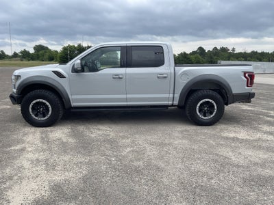 2017 Ford F-150 Raptor