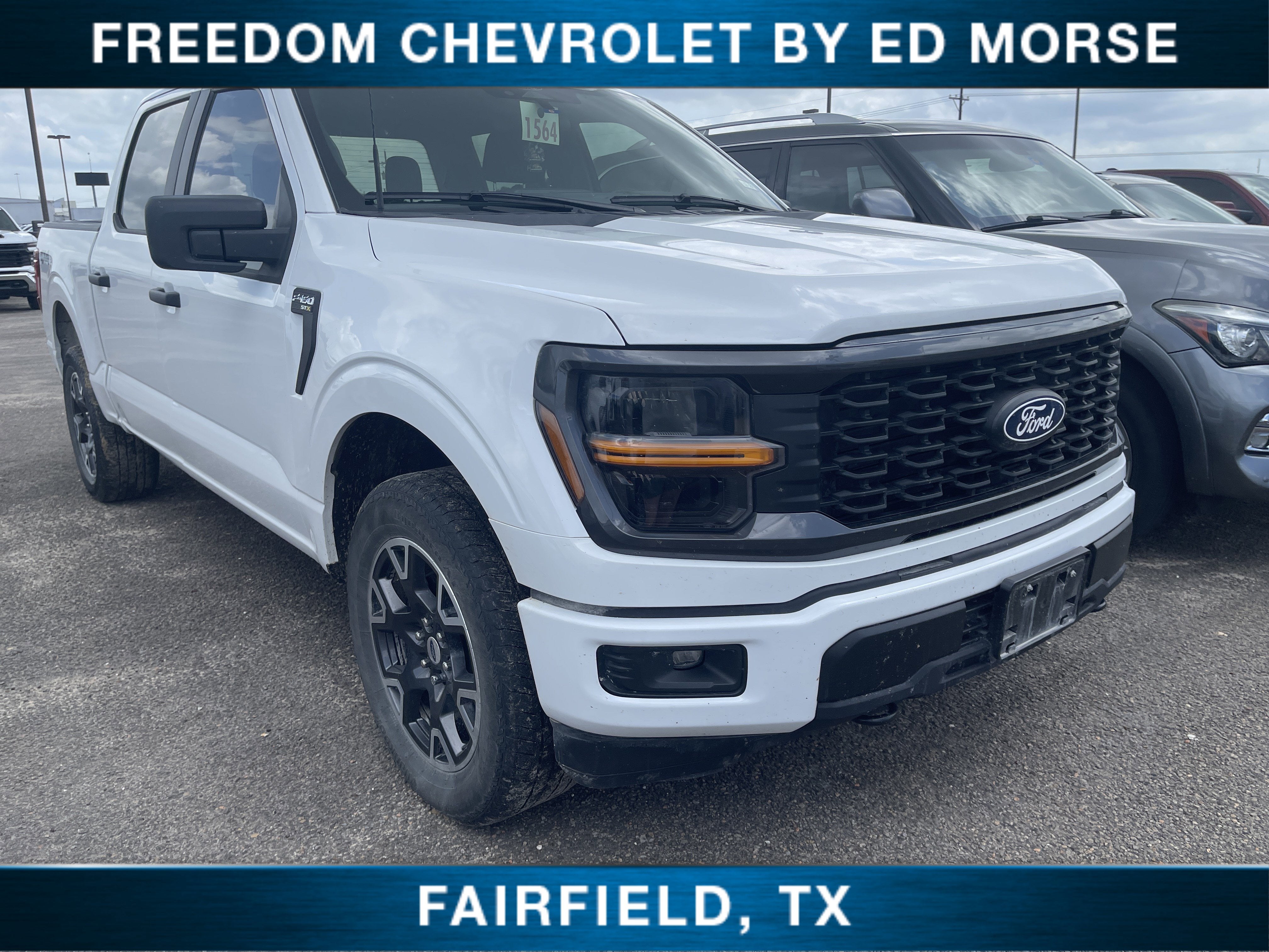 2024 Ford F-150 STX
