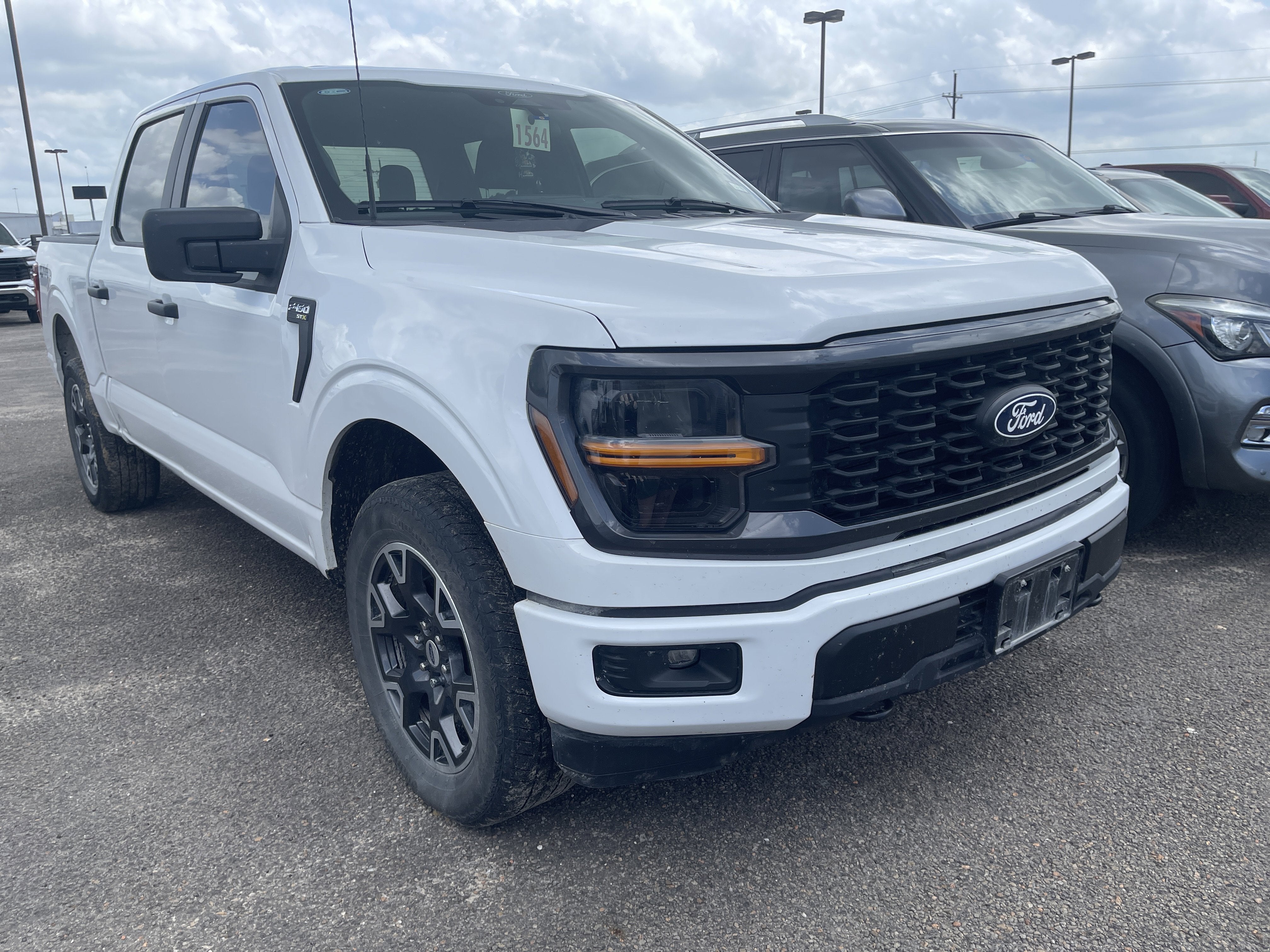2024 Ford F-150 STX
