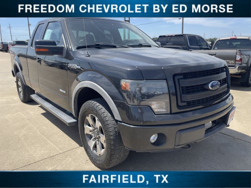 2013 Ford F-150 XL