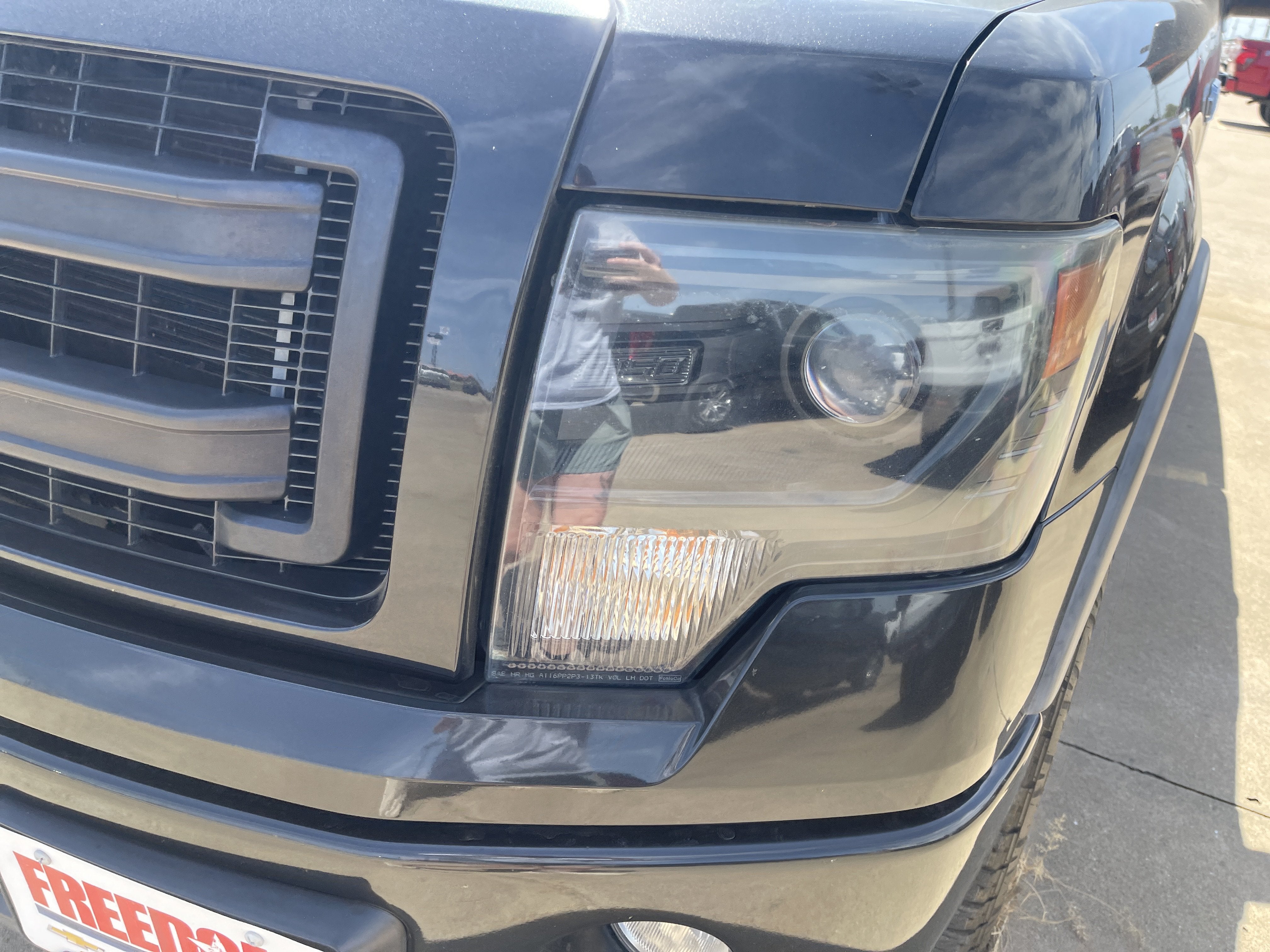 2013 Ford F-150 XL