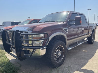 2008 Ford Super Duty F-250 SRW XL