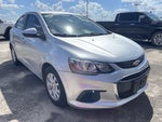 2017 Chevrolet Sonic LT