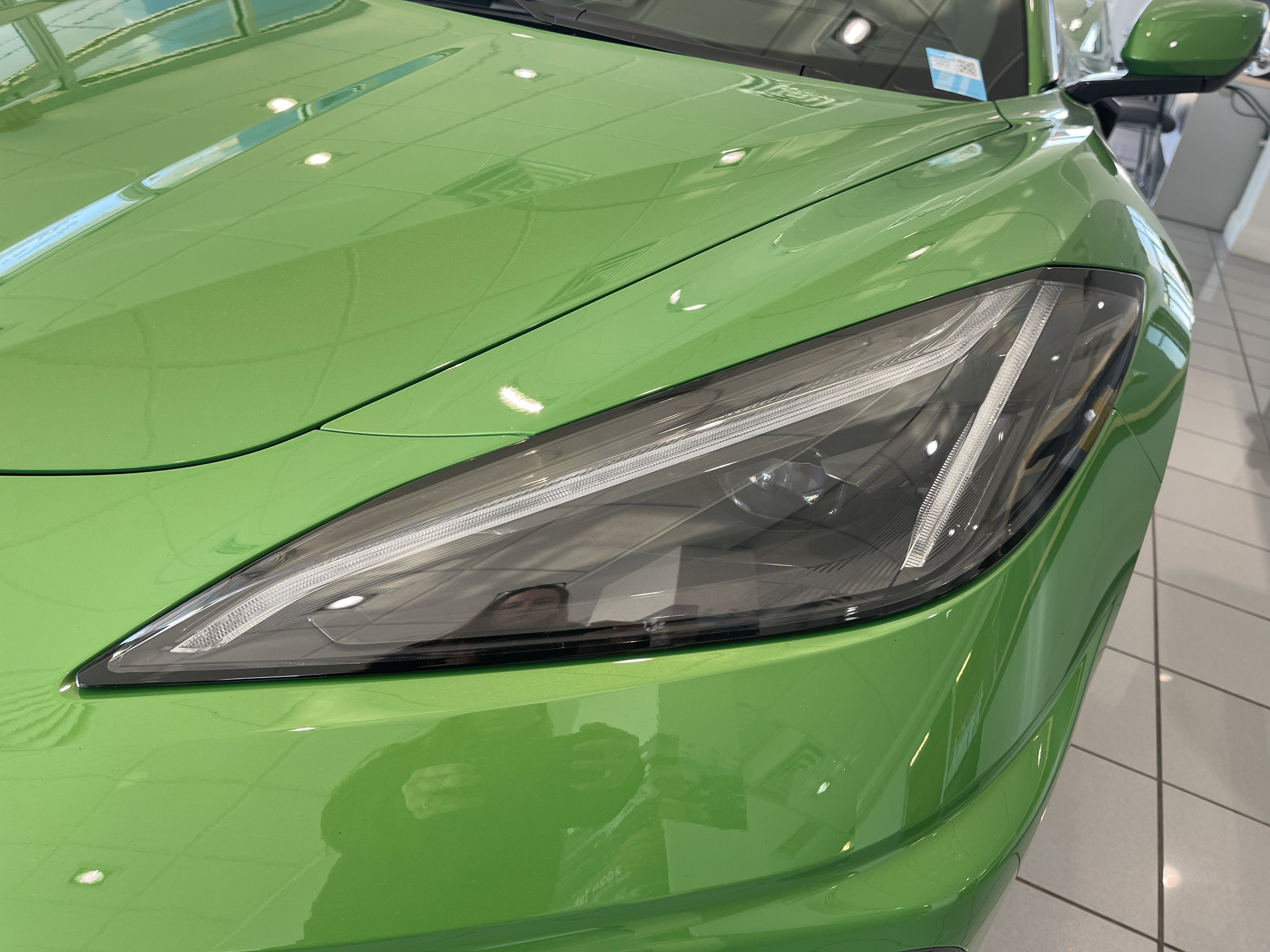 2026 Chevrolet Corvette Stingray 1LT