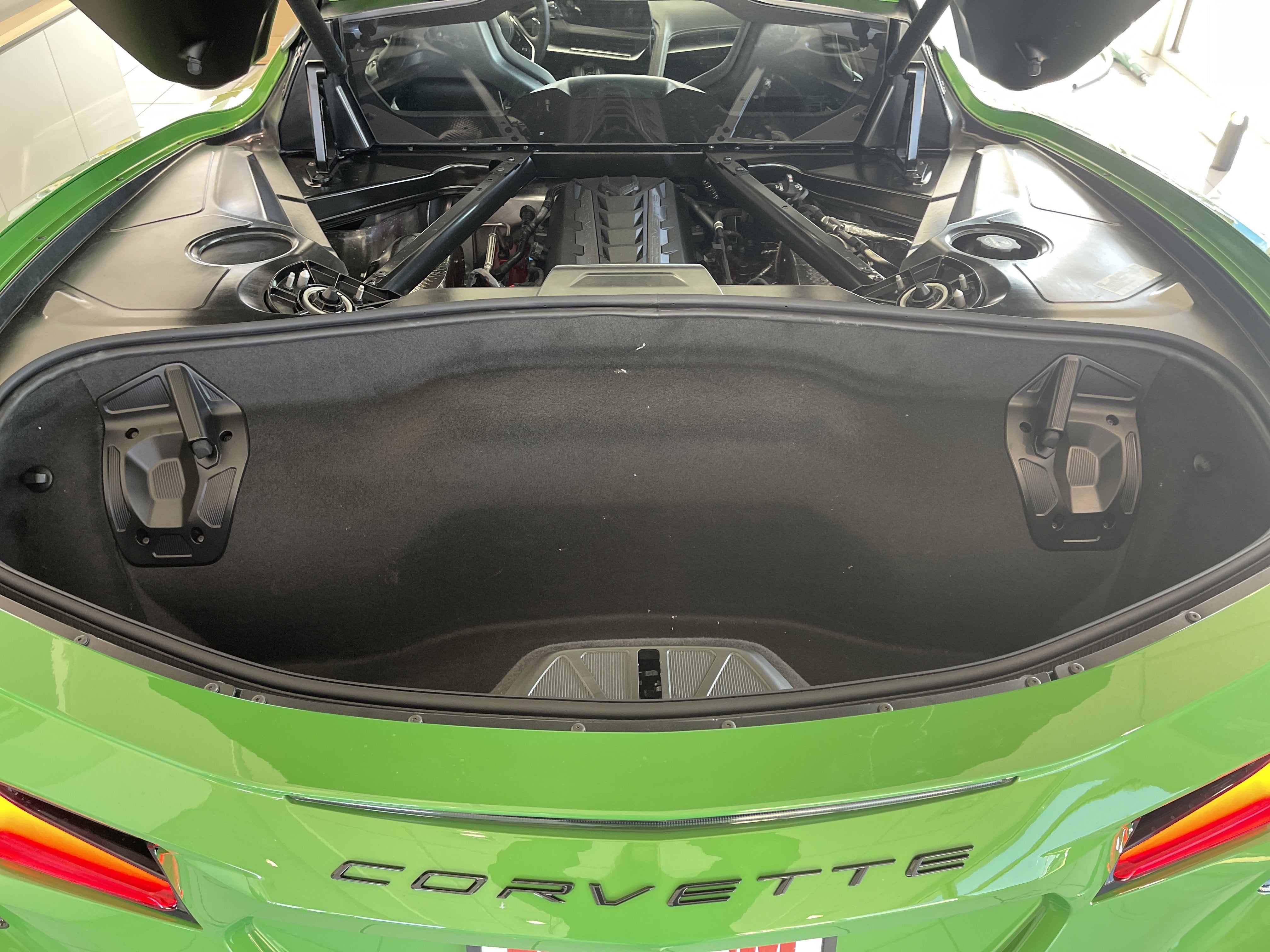 2026 Chevrolet Corvette Stingray 1LT