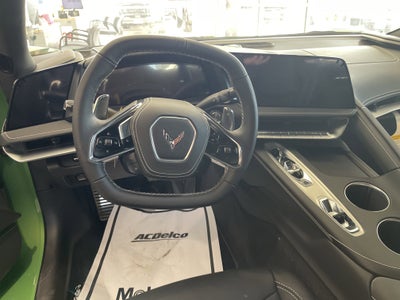 2026 Chevrolet Corvette Stingray 1LT