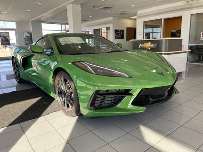 2026 Chevrolet Corvette Stingray 1LT