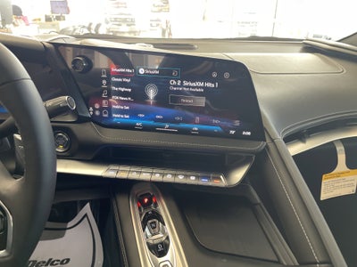 2026 Chevrolet Corvette Stingray 1LT