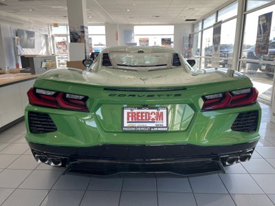 2026 Chevrolet Corvette Stingray 1LT