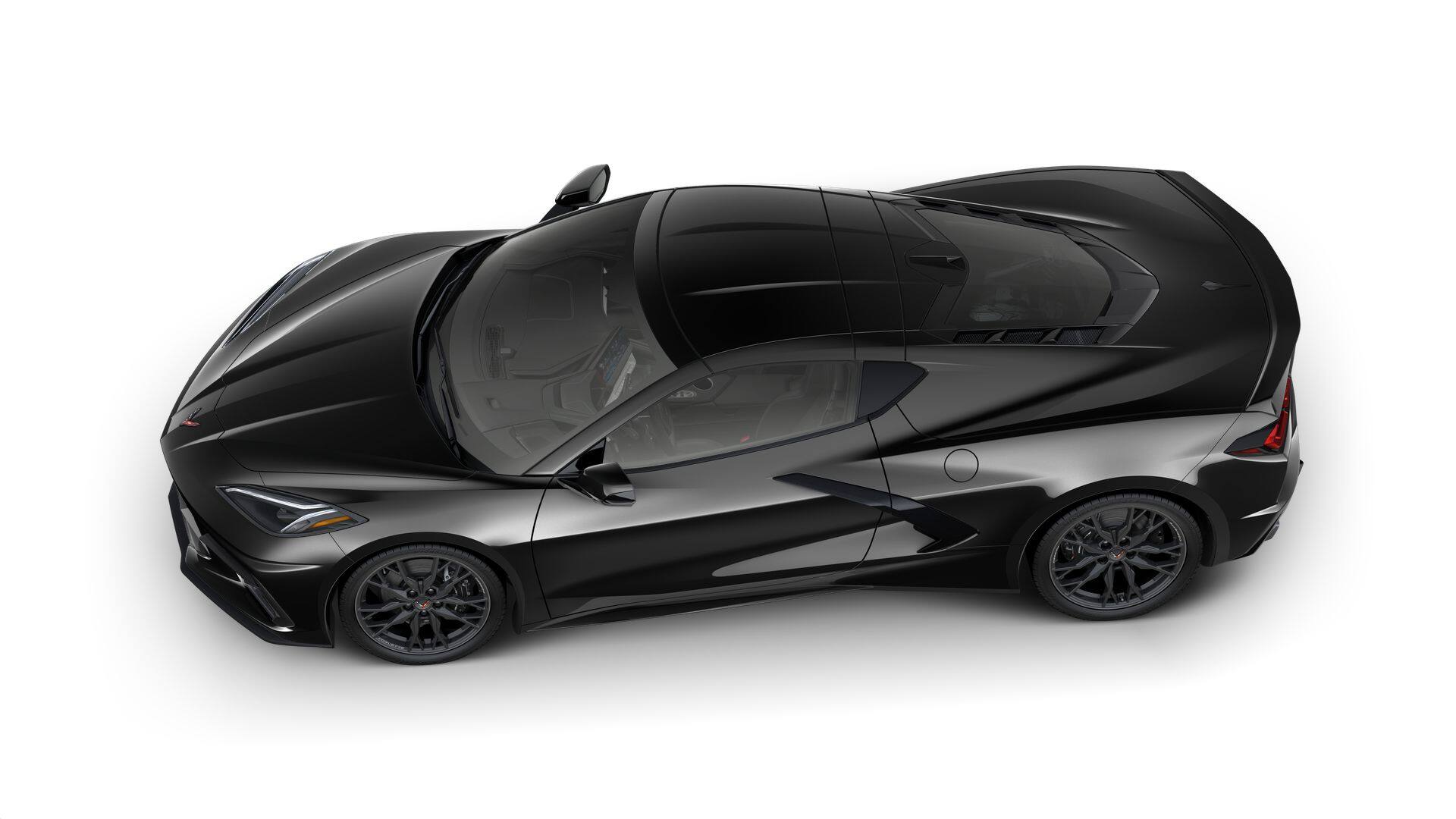 2027 Chevrolet Corvette Stingray 1LT