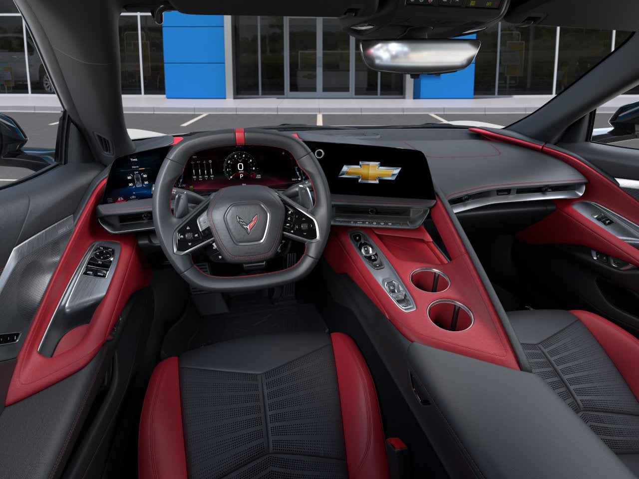 2026 Chevrolet Corvette Stingray 2LT