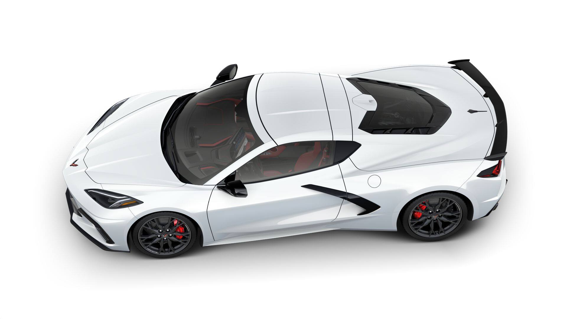 2026 Chevrolet Corvette Stingray 2LT