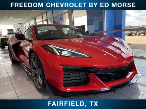 2026 Chevrolet Corvette Z06 1LZ