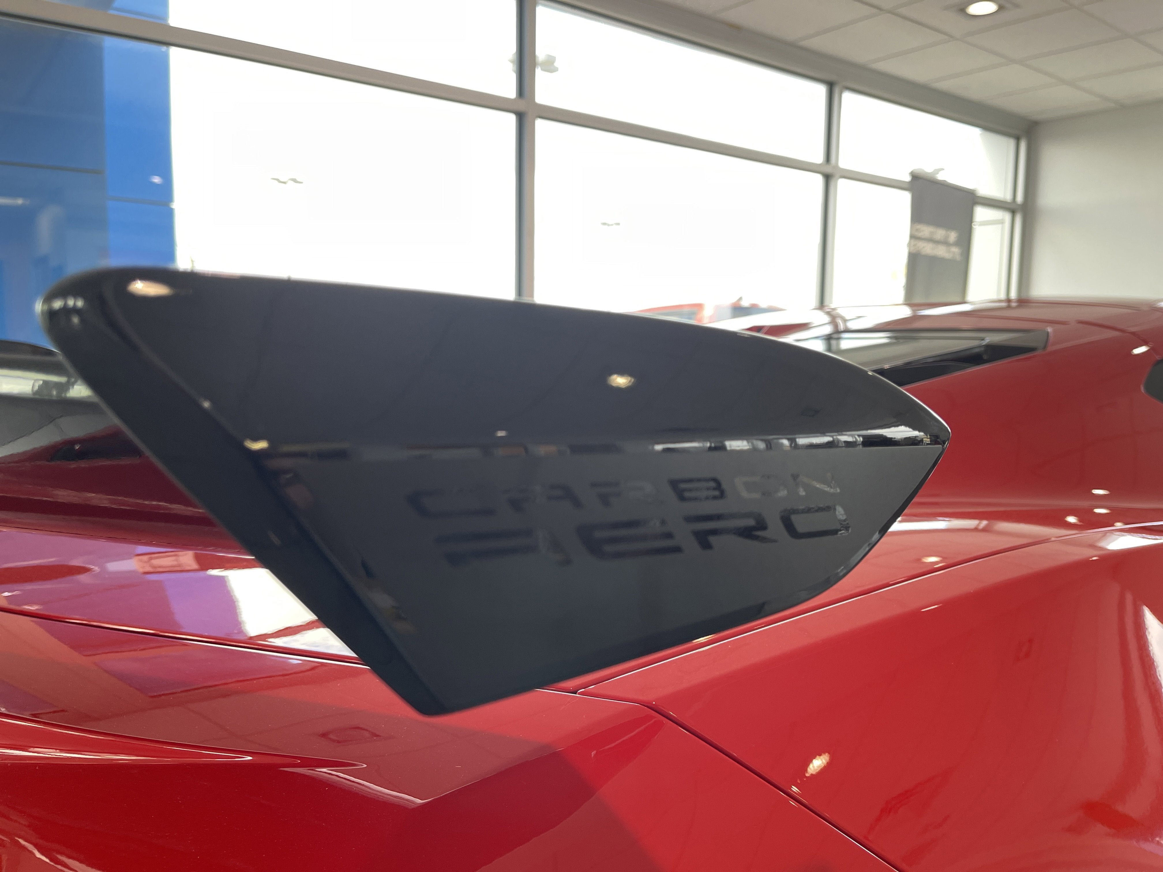 2026 Chevrolet Corvette Z06 1LZ