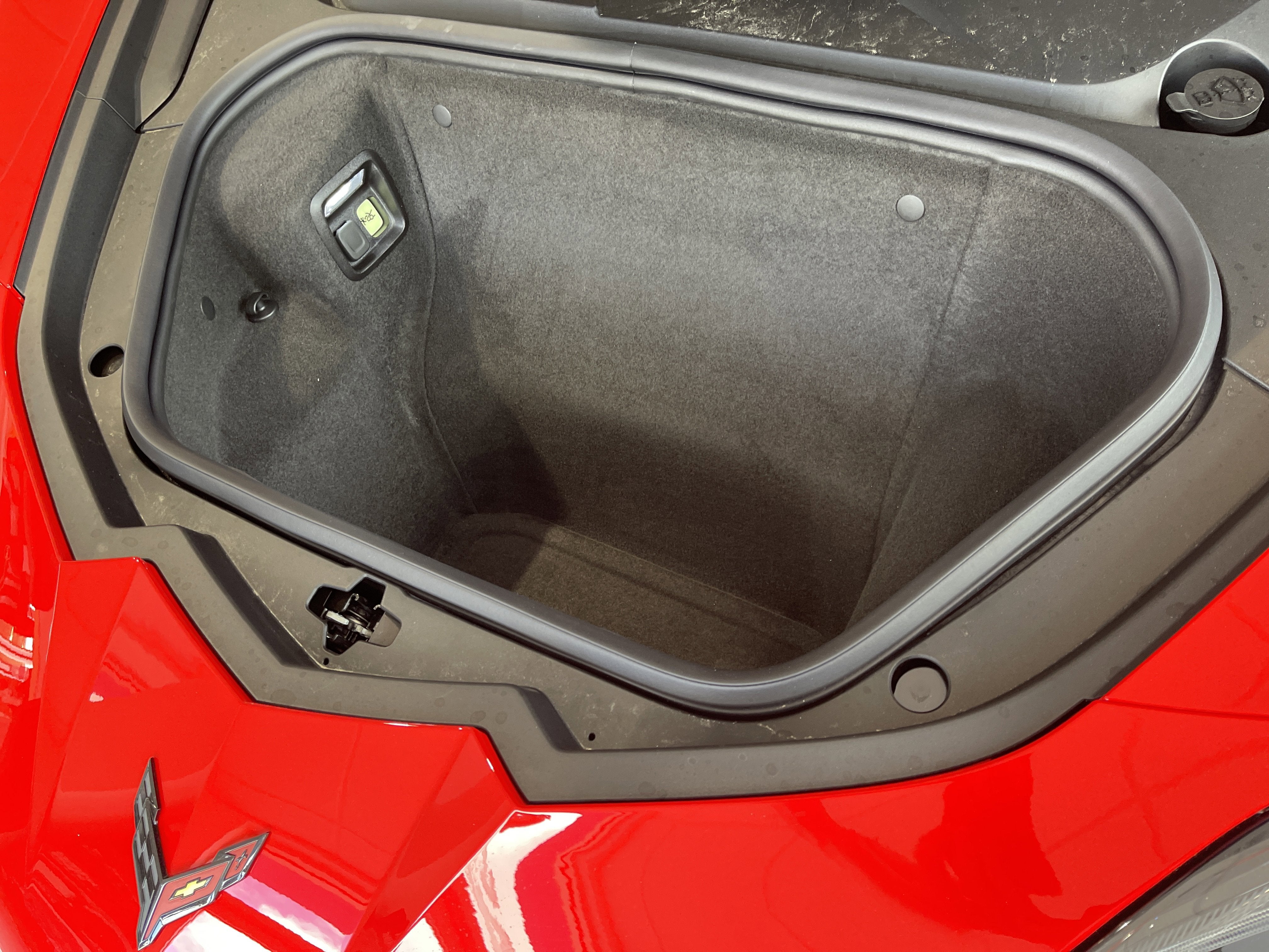 2026 Chevrolet Corvette Z06 1LZ