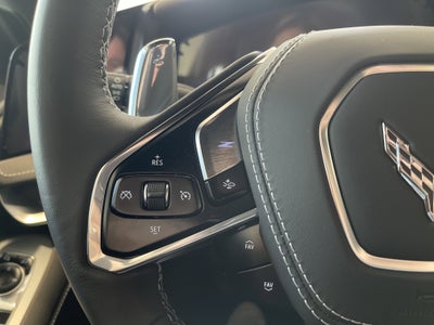 2026 Chevrolet Corvette Z06 1LZ