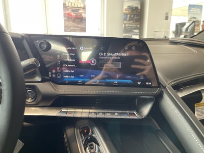 2026 Chevrolet Corvette Z06 1LZ