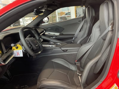 2026 Chevrolet Corvette Z06 1LZ