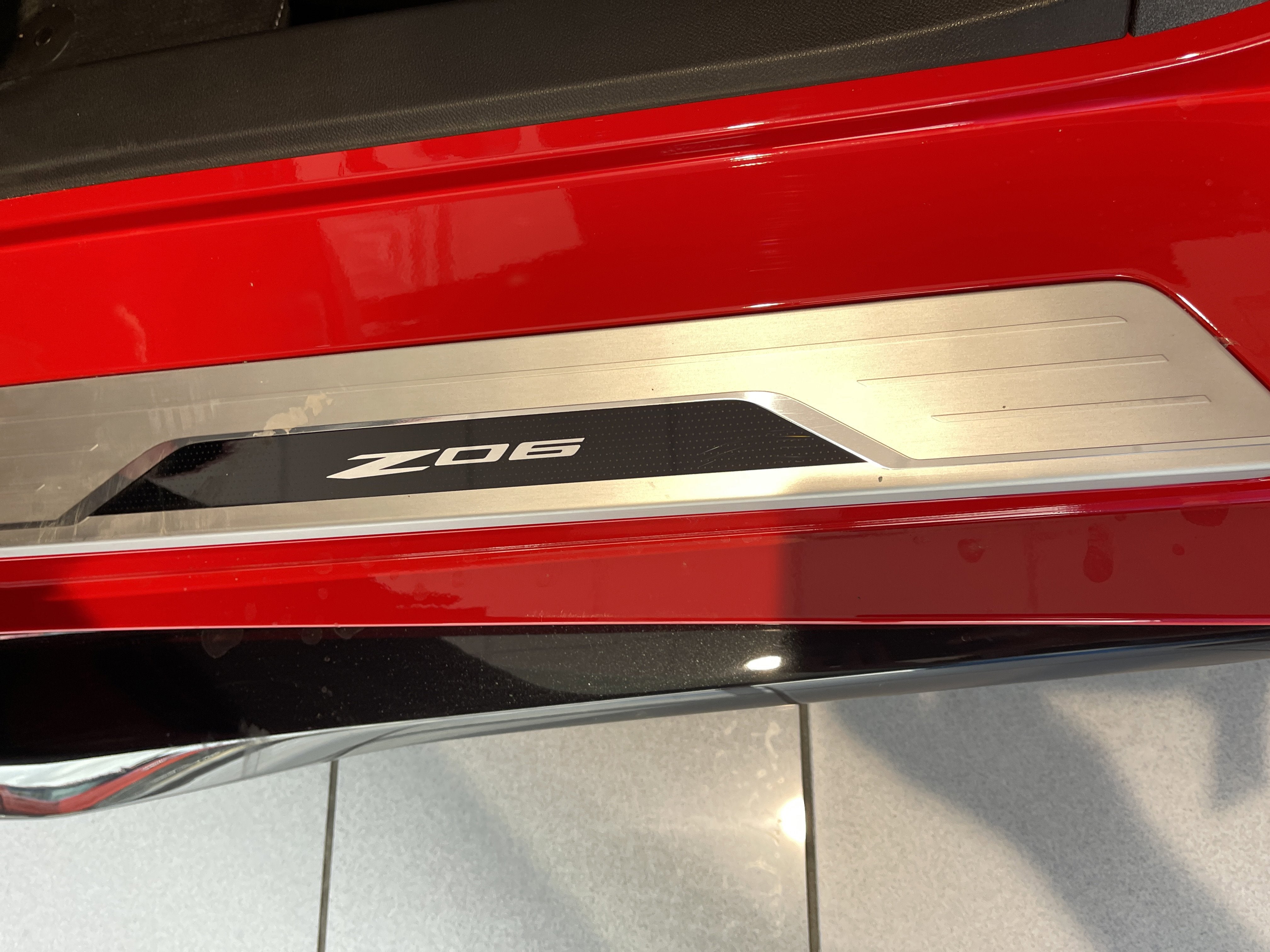 2026 Chevrolet Corvette Z06 1LZ