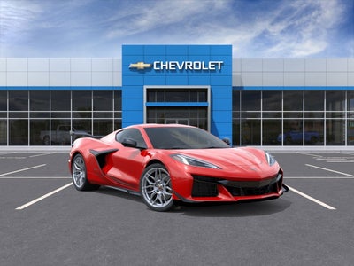2026 Chevrolet Corvette Z06 1LZ