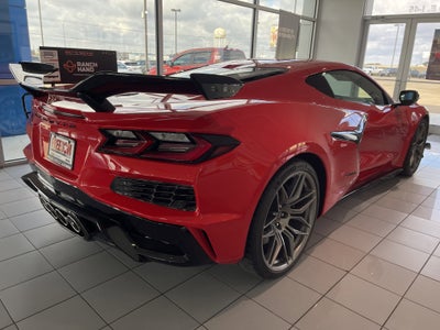 2026 Chevrolet Corvette Z06 1LZ