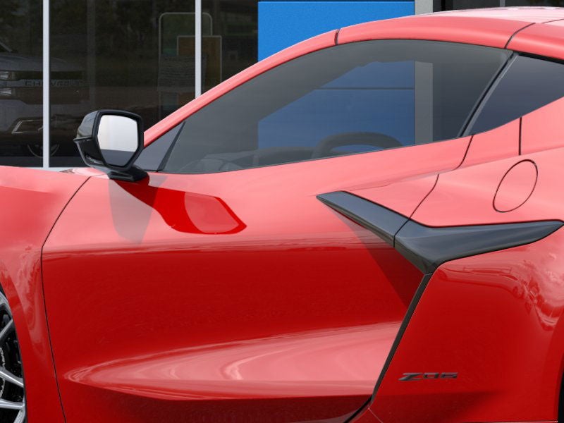 2026 Chevrolet Corvette Z06 1LZ