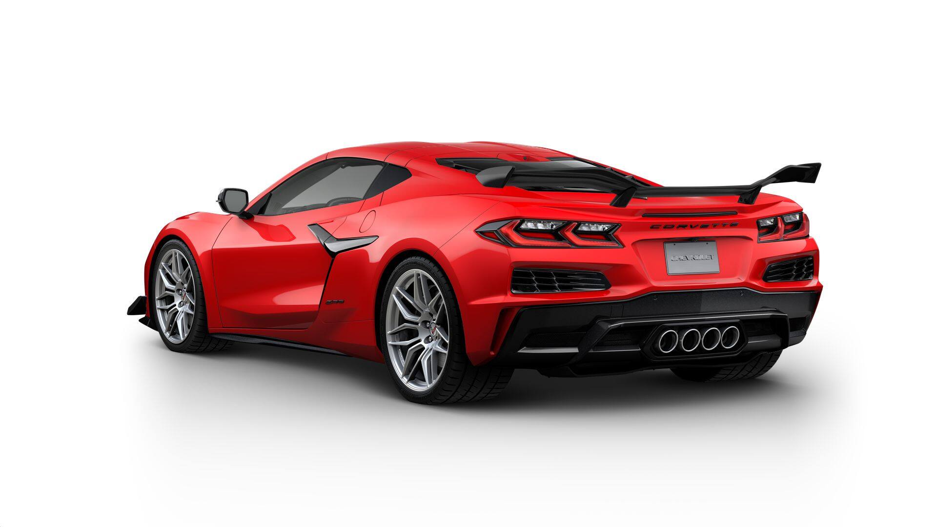 2026 Chevrolet Corvette Z06 1LZ