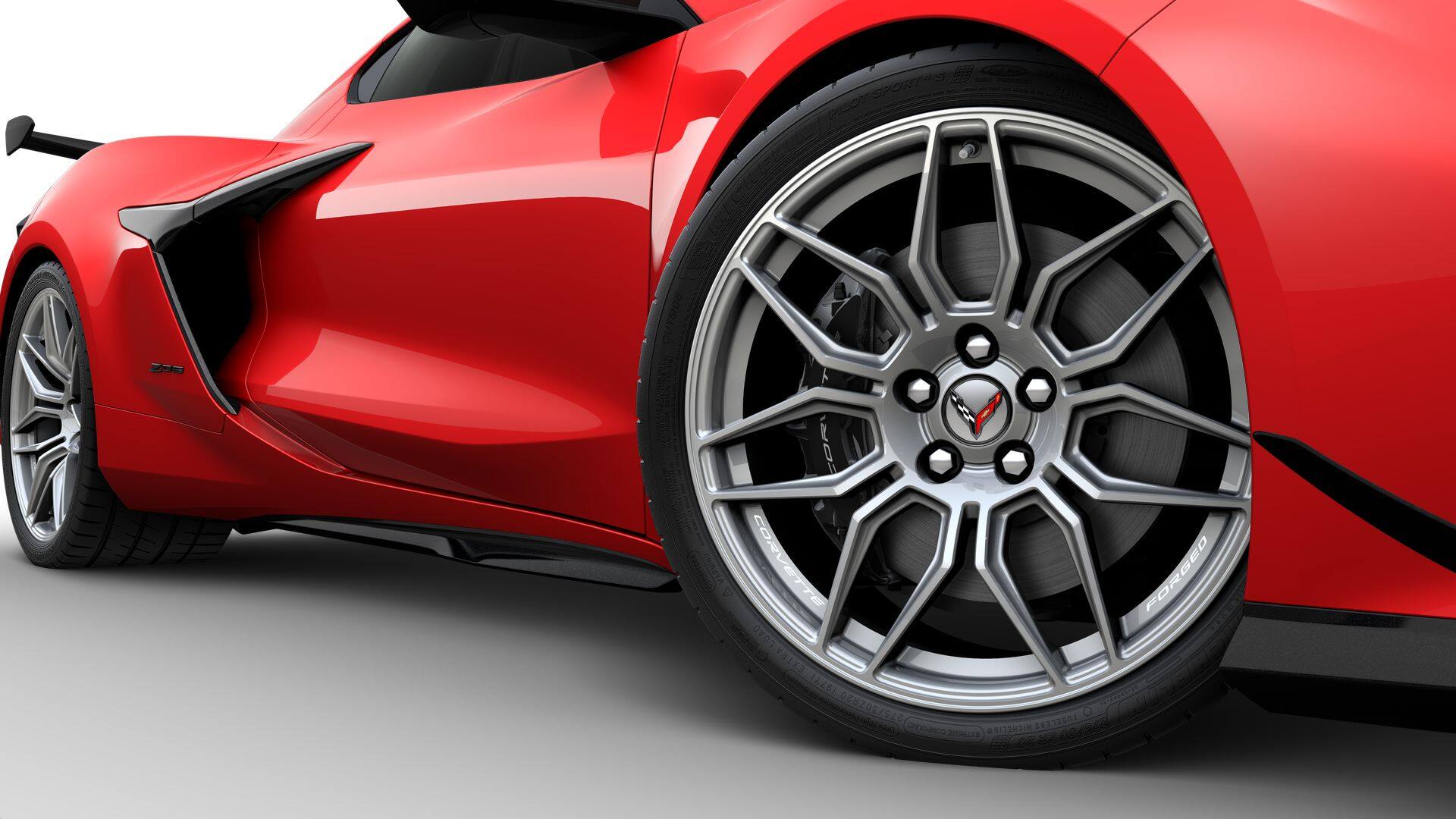 2026 Chevrolet Corvette Z06 1LZ